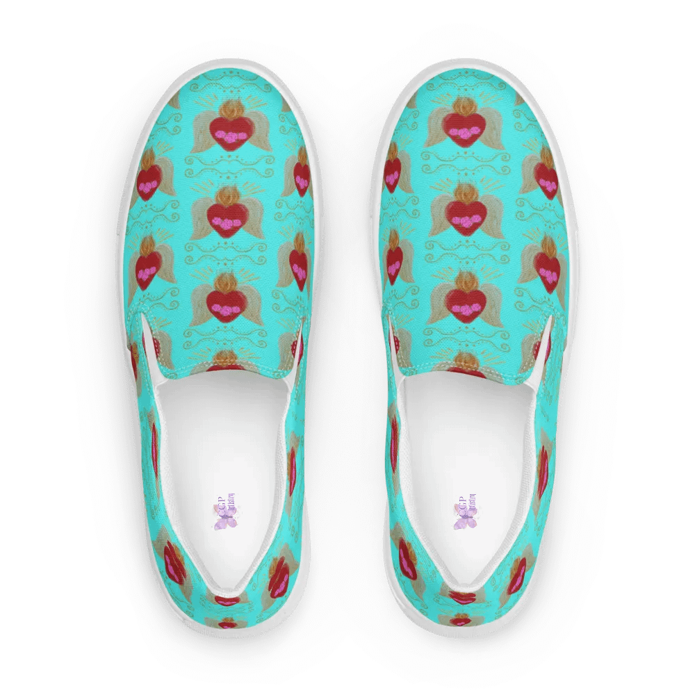 Winged Corazon Slip-Ons product image (3)
