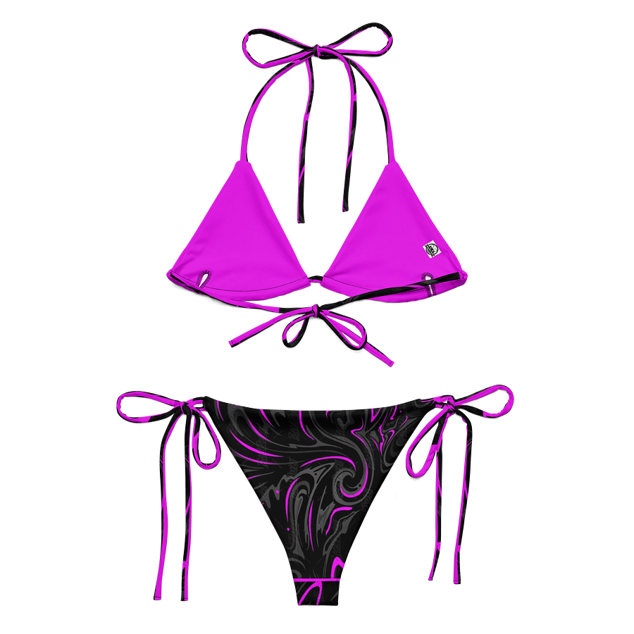 Sustainable Seascape Bikini Set product image (3)