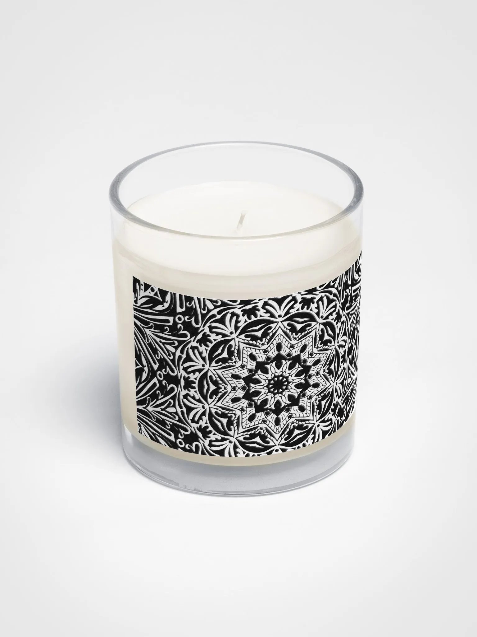 Starry Night Soy Wax Candle product image (2)