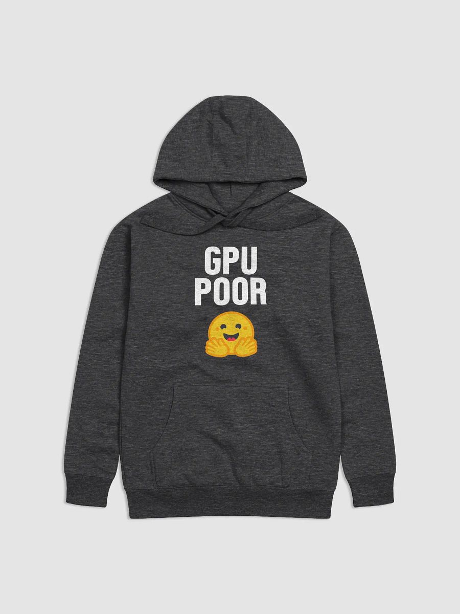 AI Hoodie: GPU Poor product image (1)