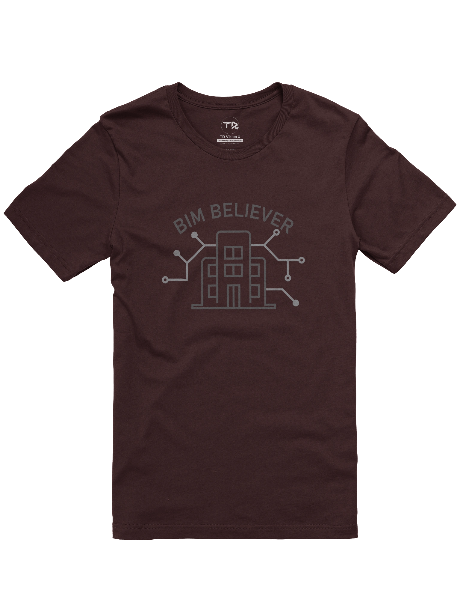 BIM Believer Tee product image (5)