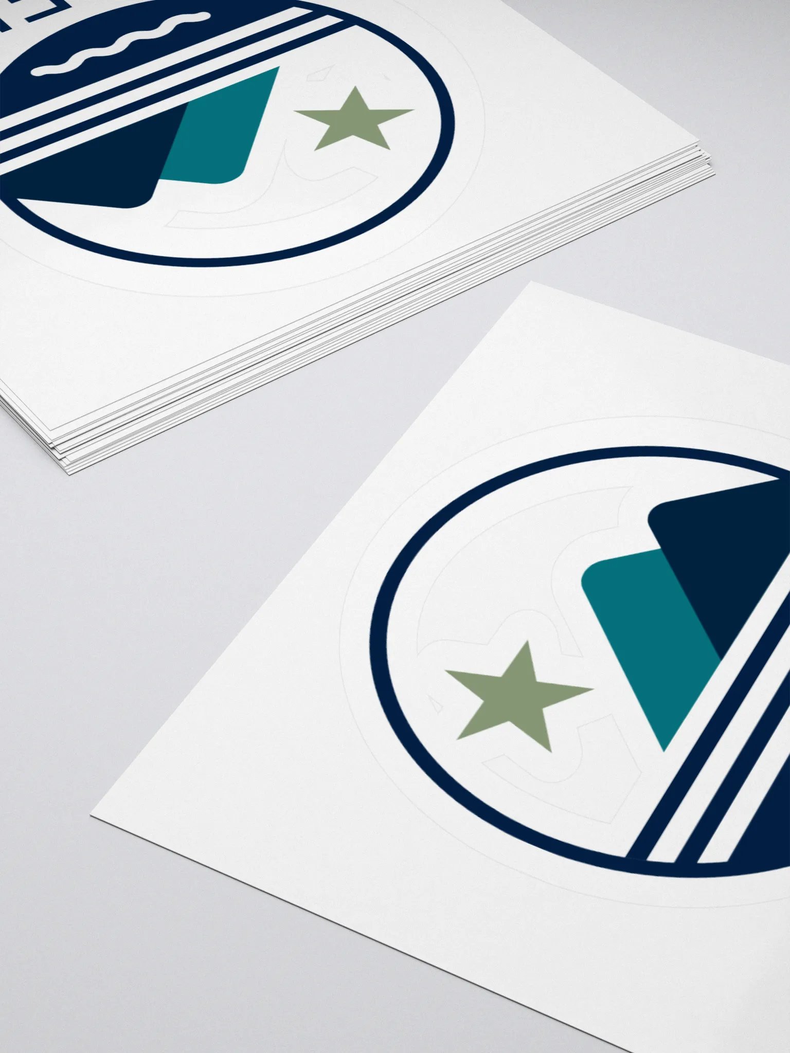 One Star. One KOEIA Decal product image (4)