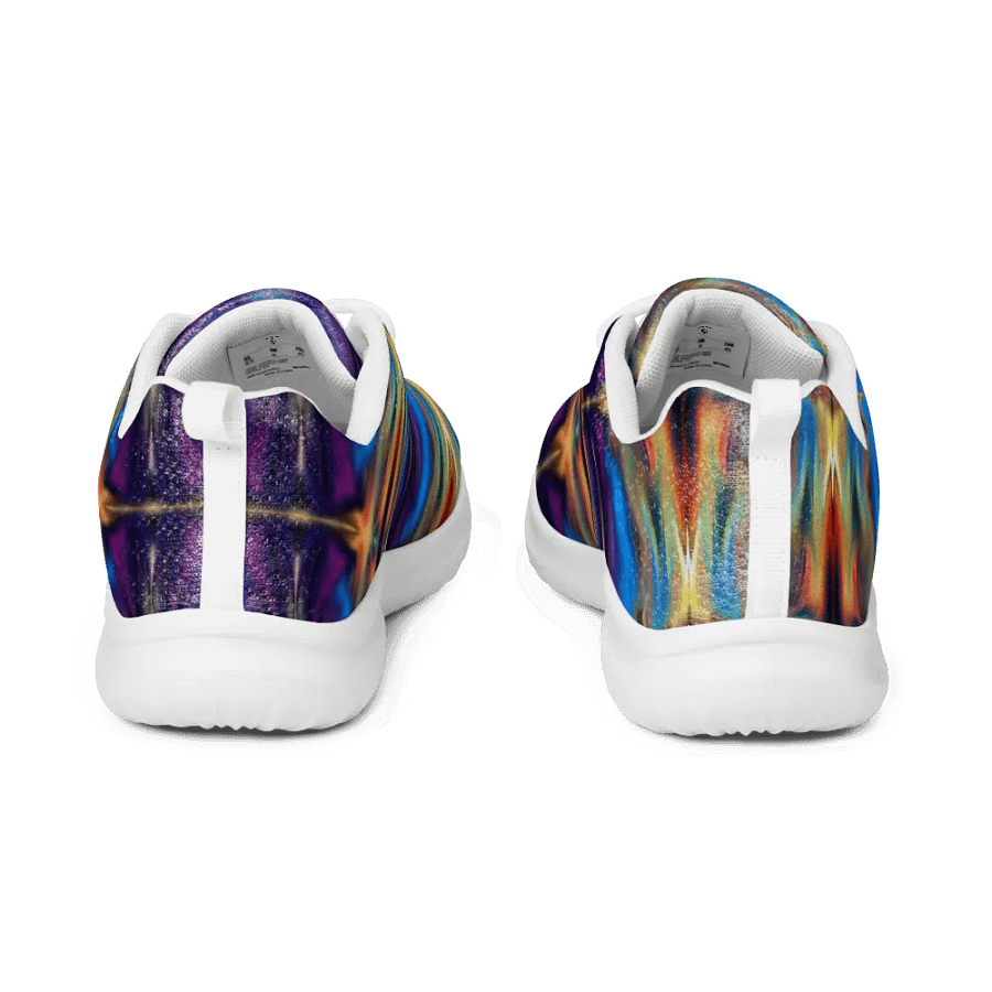 Kaleidoscope Dream Women's Athletic Shoes product image (5)