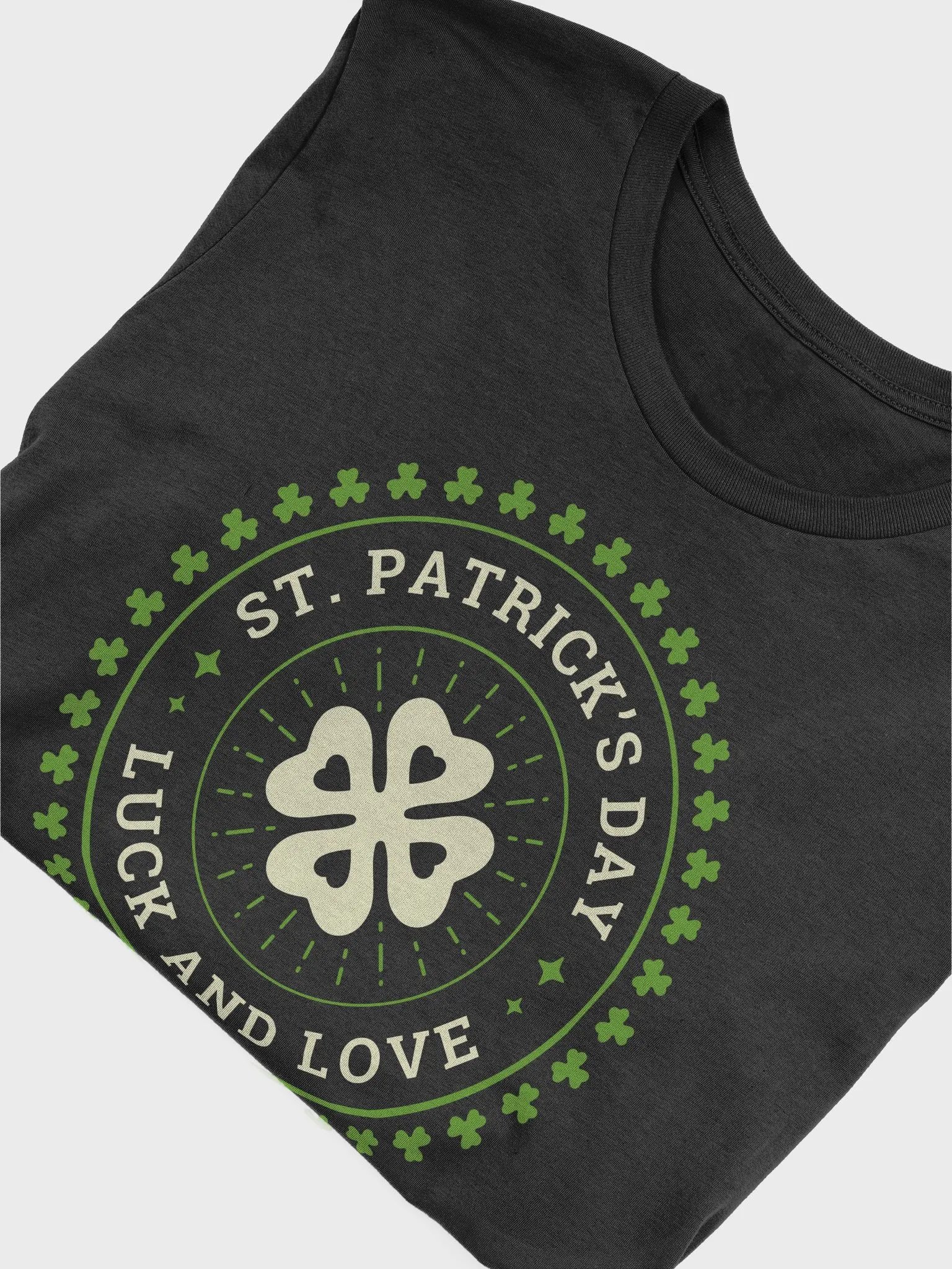 St. Patricks Day T-shirt product image (3)