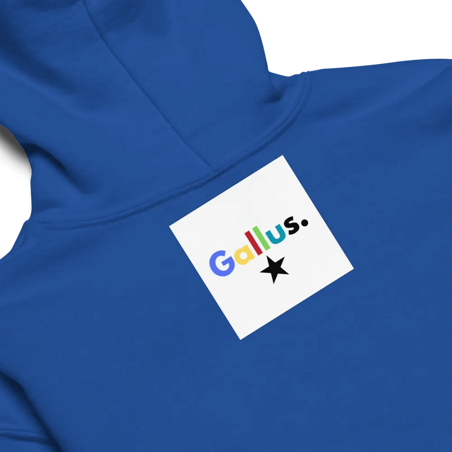 Gallus Hoodies Kids product image (10)