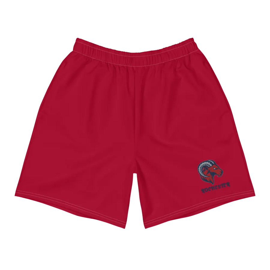 Rochester Ragin Rams Men's Athletic Shorts product image (11)