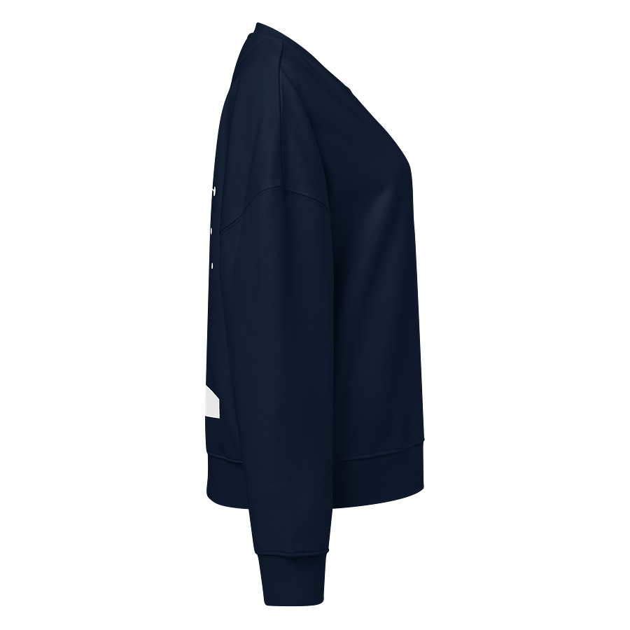 Stanley/Stella Women's Organic Crew Neck Sweatshirt (Vegan) product image (4)