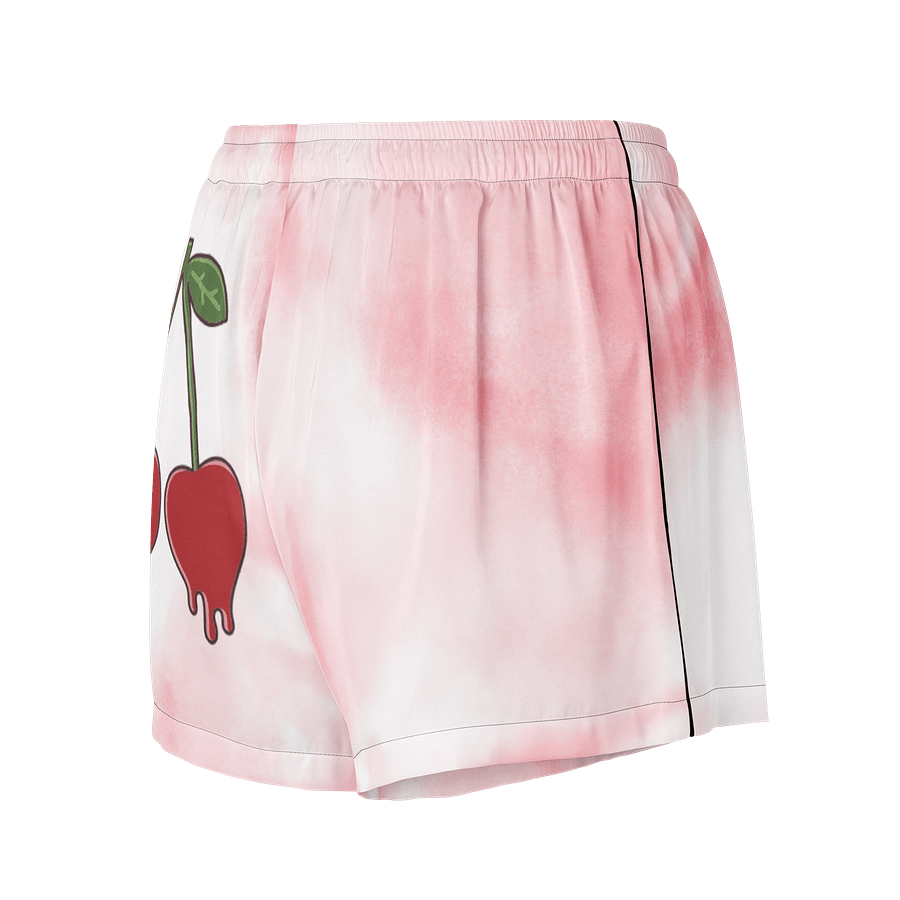 Cloudy Dreams Women's Pajama Shorts product image (2)
