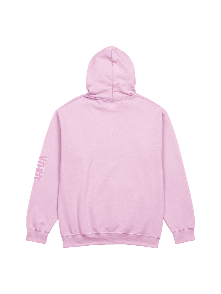 DANII XOXO PINK HOODIE product image (2)