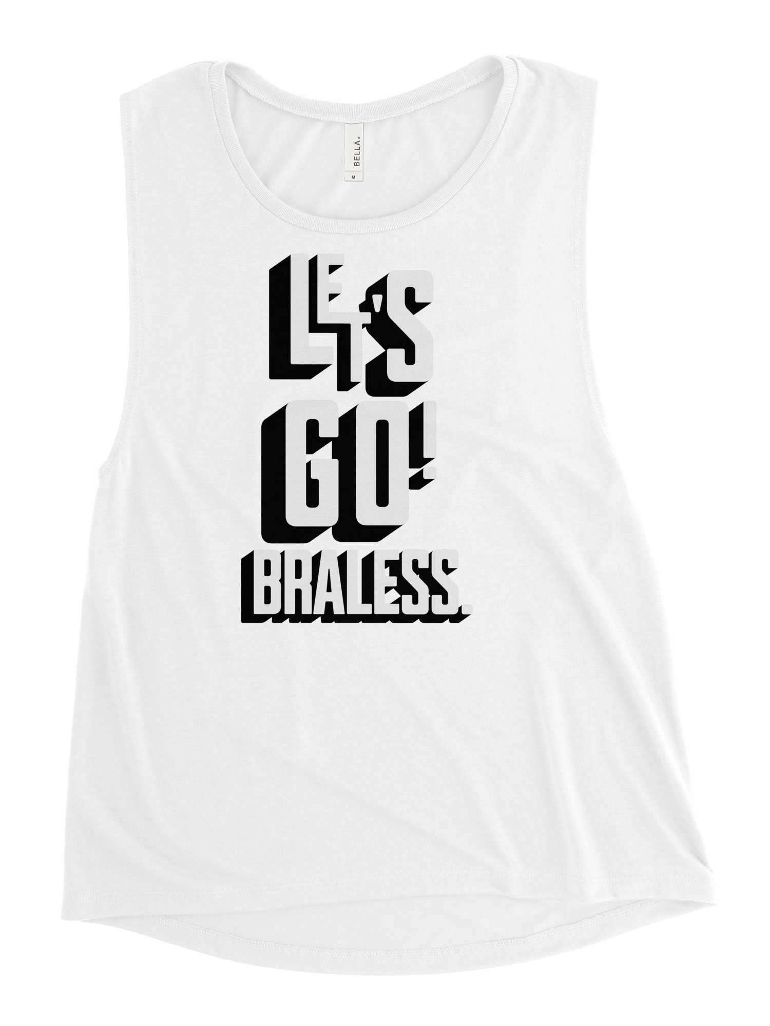 Bold & Beautiful Breeze Tank product image (4)
