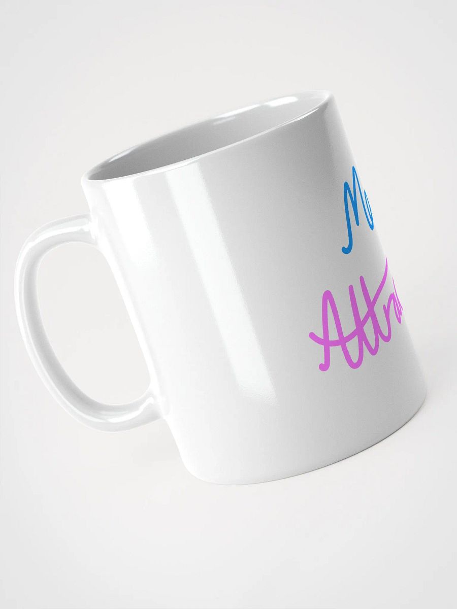 MA Classic White Glossy Mug product image (4)