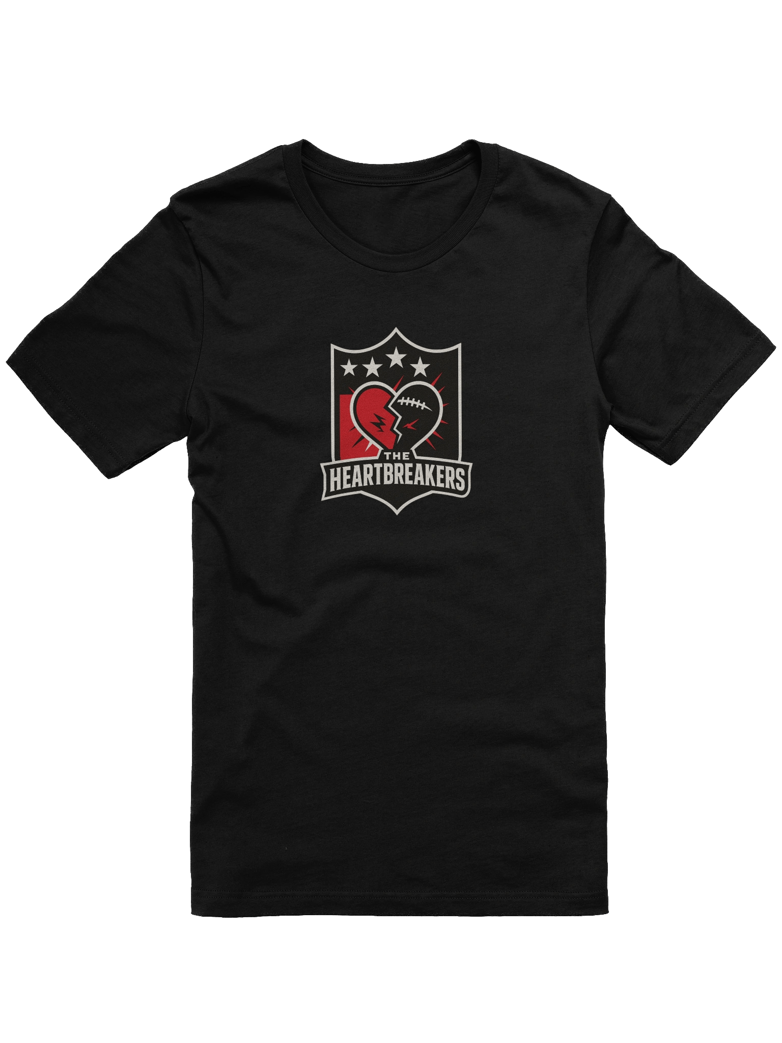 The Heartbreakers - Shirt product image (1)