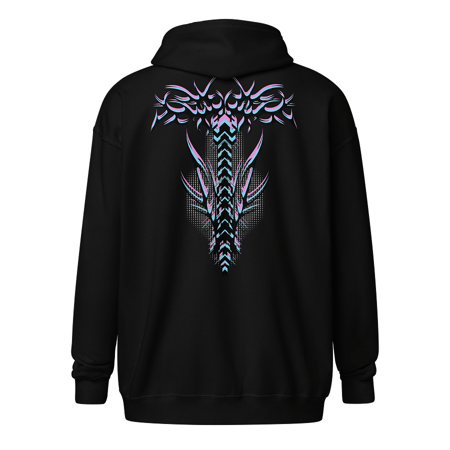 Lynxra Zip-Up Hoodie product image (5)