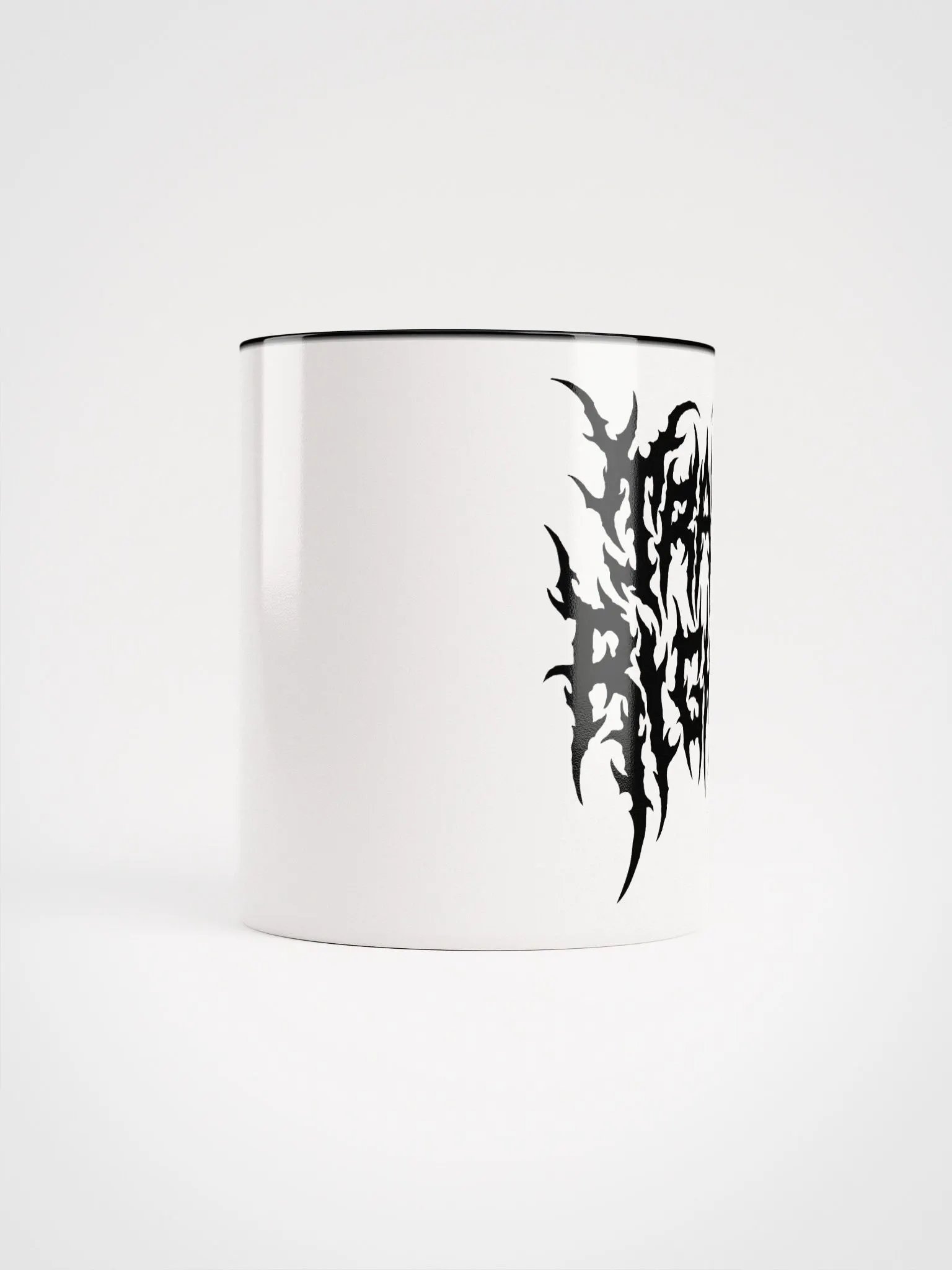 Trans Rights Heavy Metal Mug product image (5)