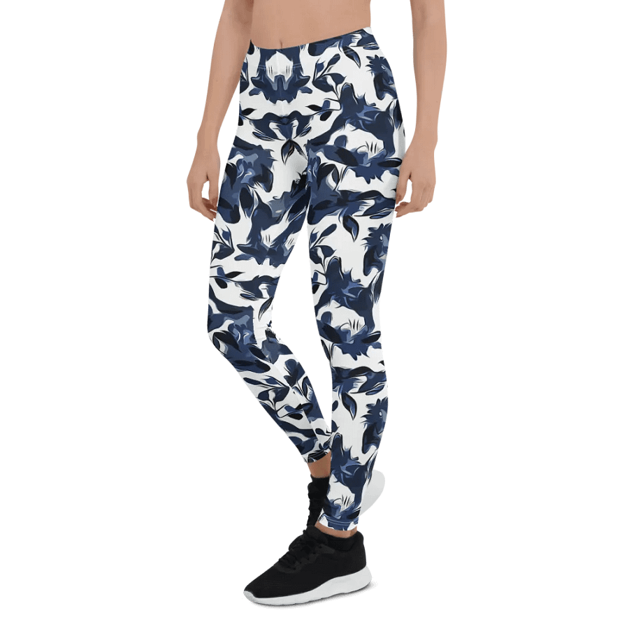 Wild Waves | Leggings product image (4)
