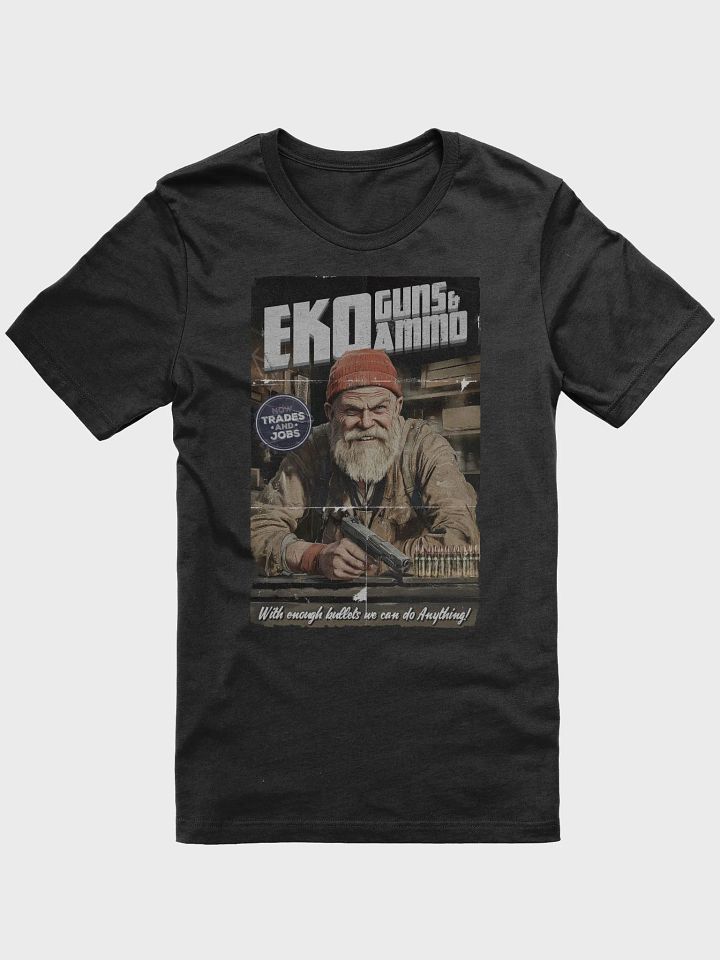 Eko Guns & Ammo T-Shirt product image (1)
