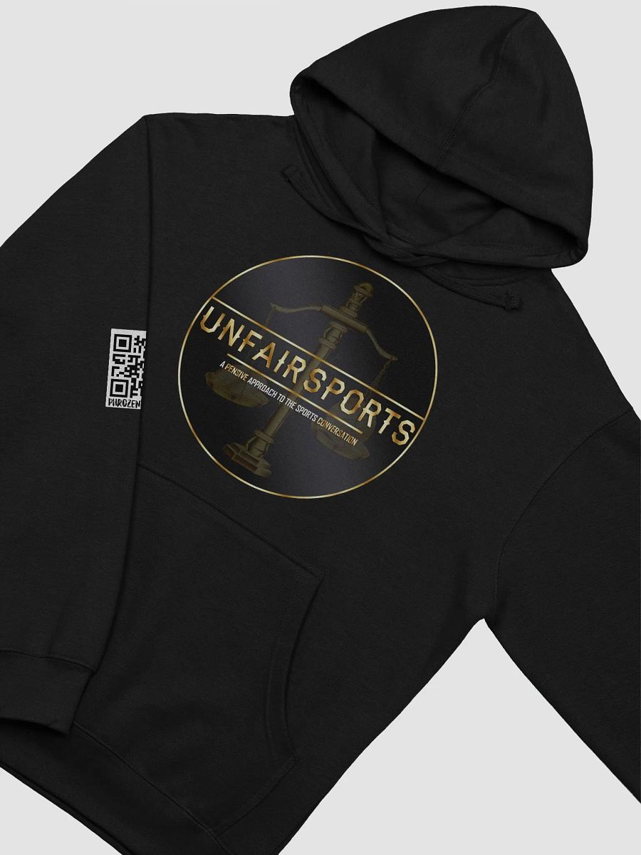 UNFAIR Sports LOGO Hoodie product image (8)