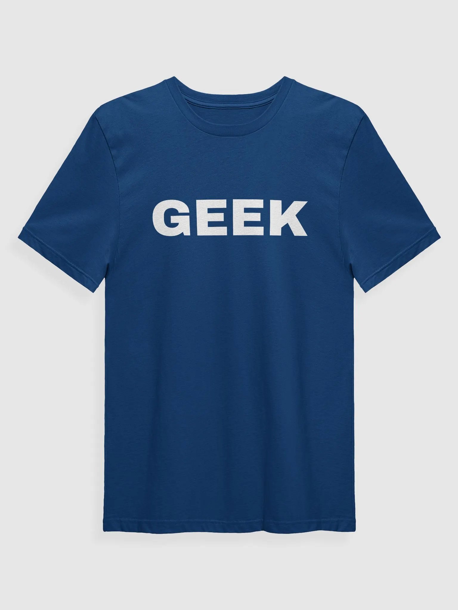 Geek t-shirt (bold) product image (97)
