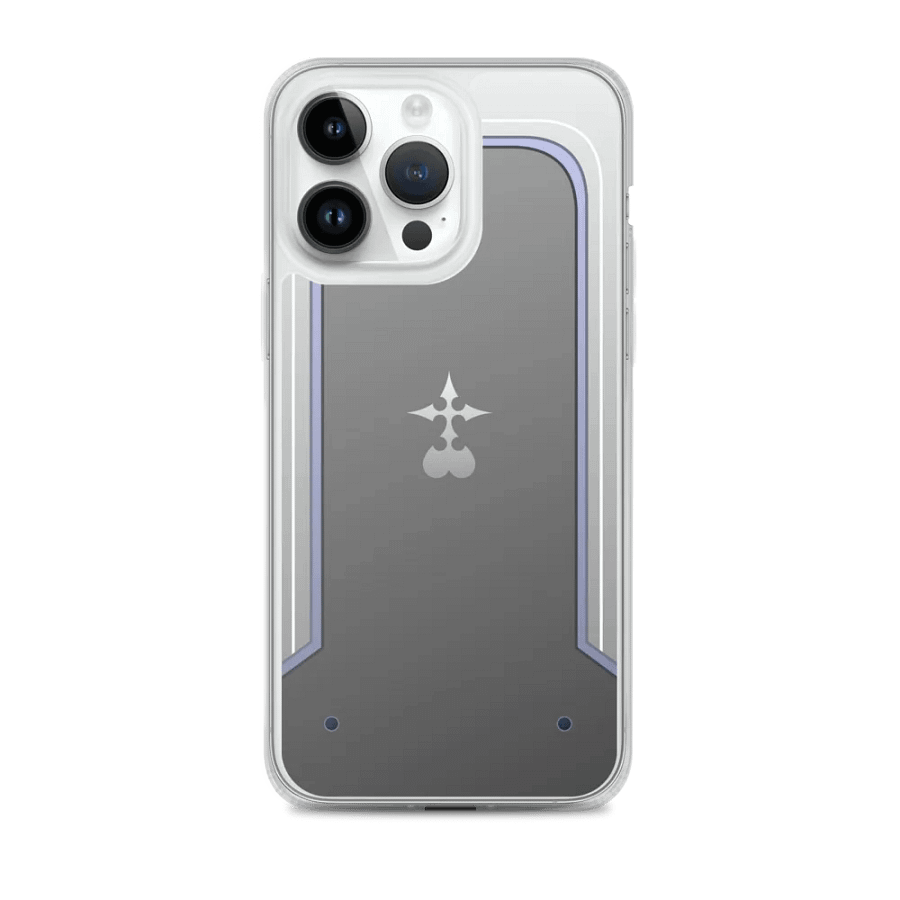 Gummiphone X Nobody MagSafe Case product image (1)