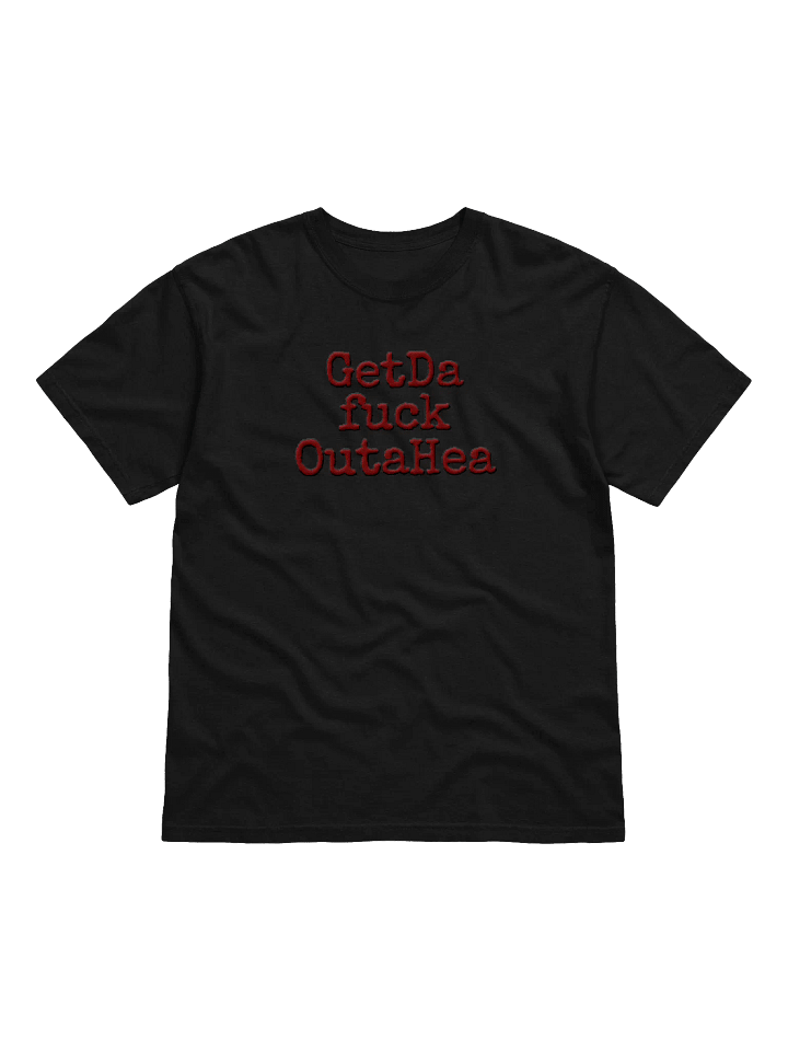 SpartanX Statement Tee product image (1)
