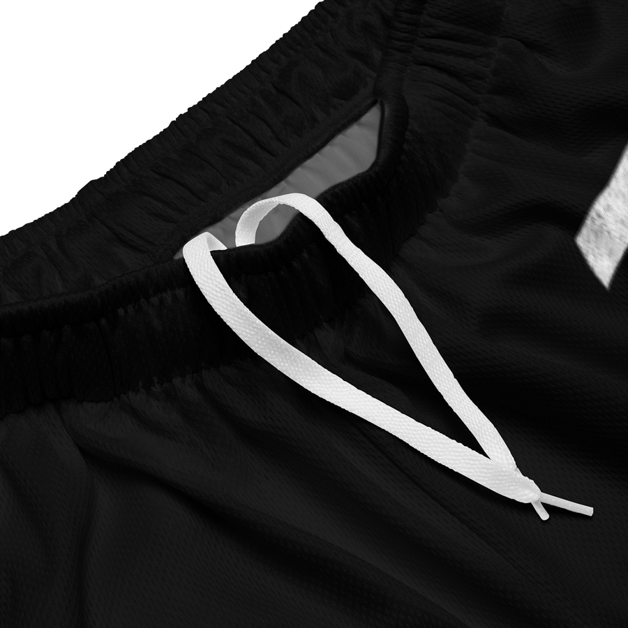 NRG Katakana Oni Athletic Shorts product image (3)