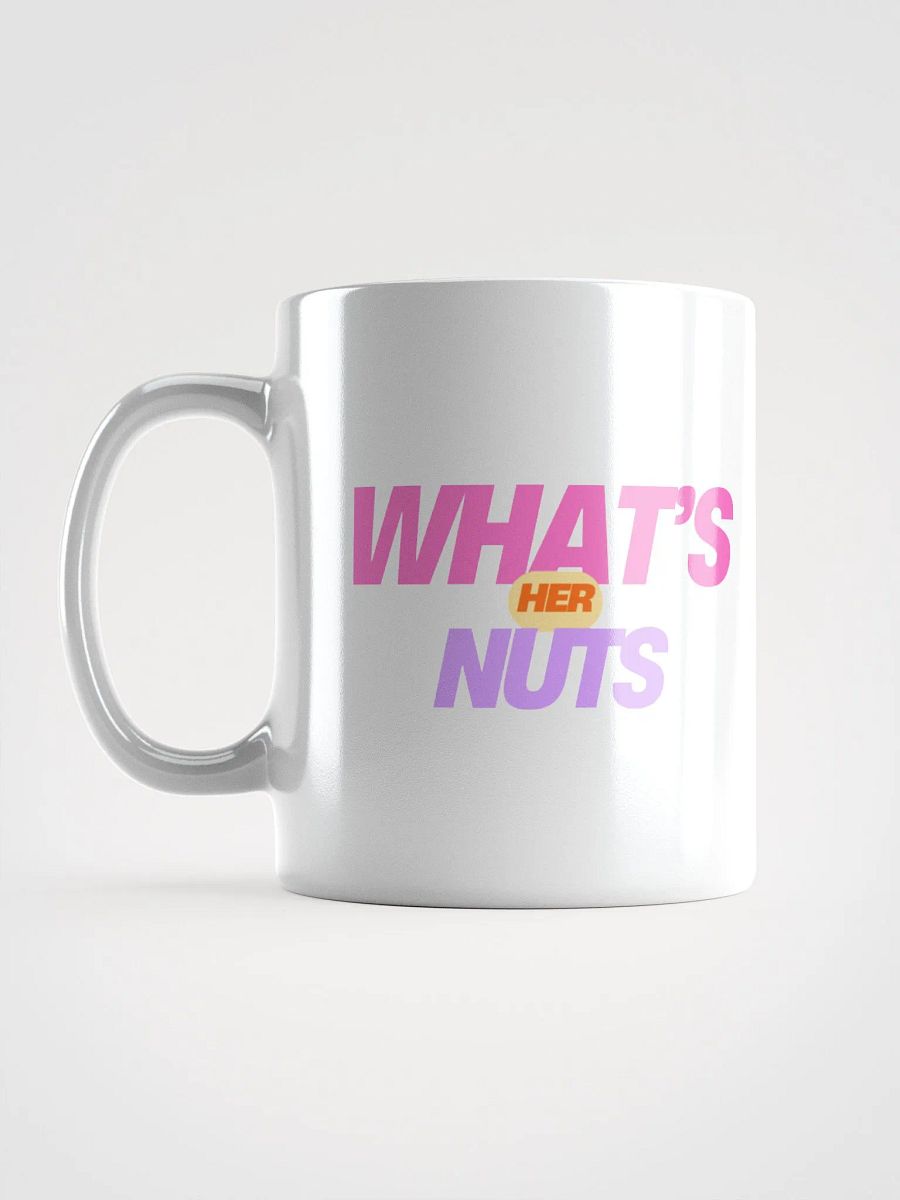 What's Her Nuts Mug product image (6)