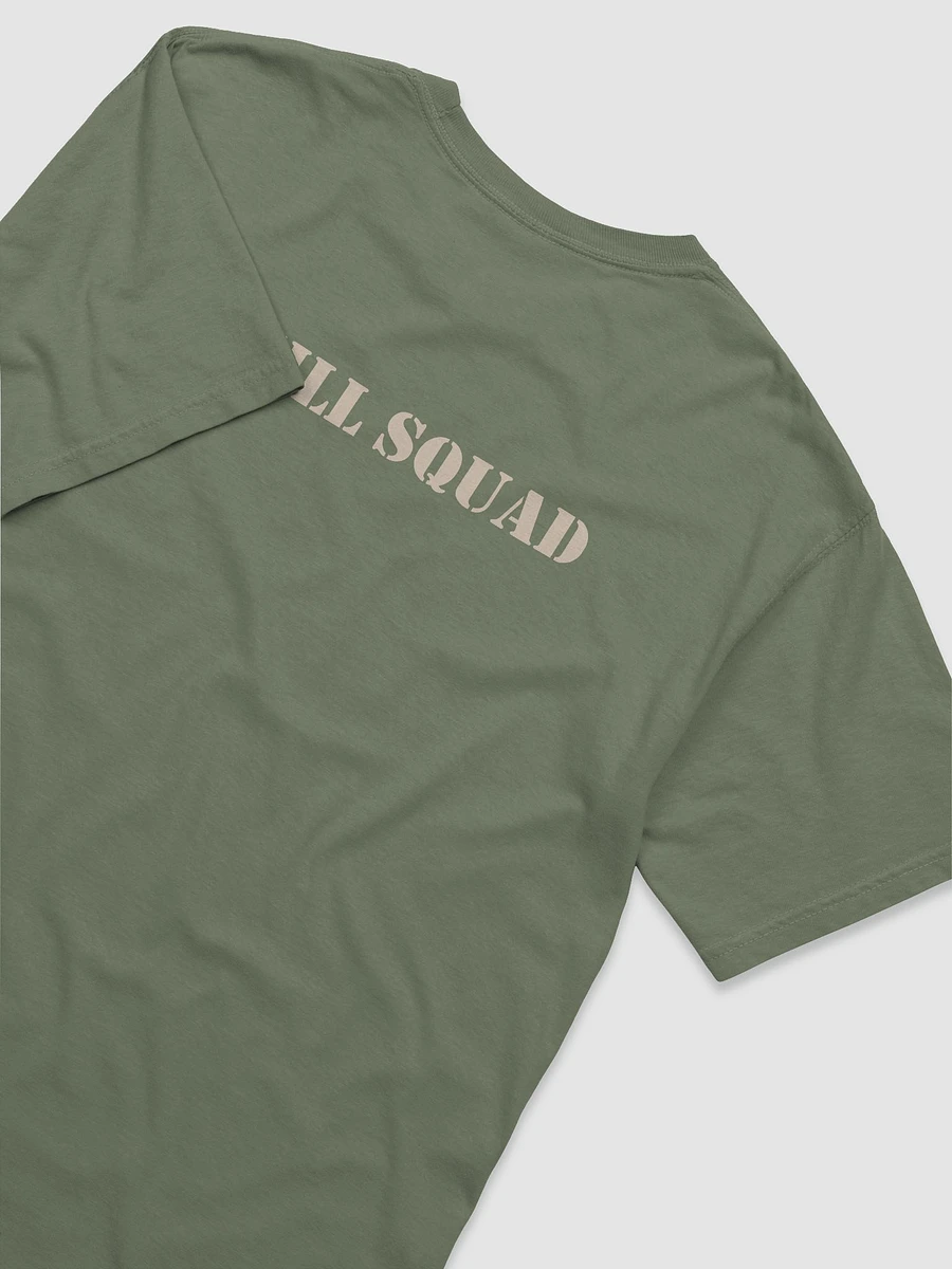 Chill Squad Military Shirt product image (2)