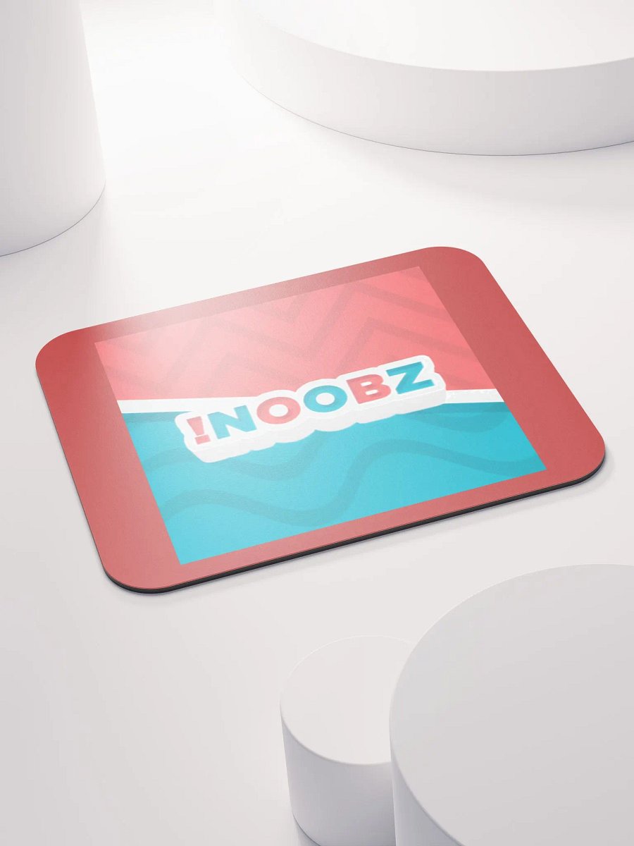 Noobz Dayz Custom mouse pad product image (4)
