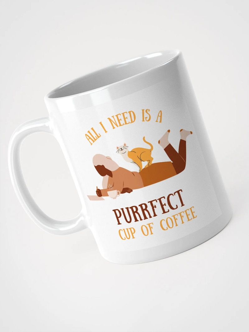 I All Need Is A Cup of Coffee