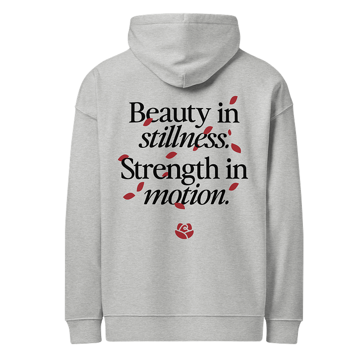 Stanley/Stella Unisex Organic Relaxed Hoodie product image (1)