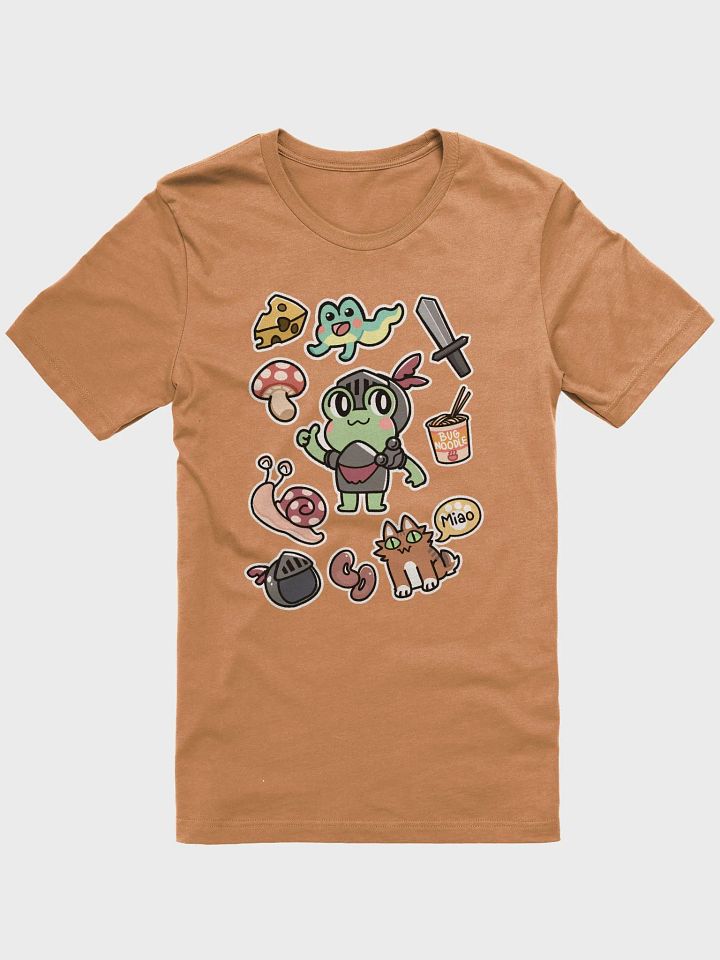 Silly Doodles Shirt product image (21)