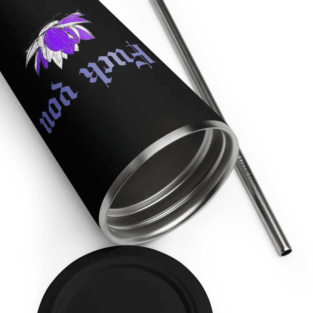 Fuck You Insulated Tumbler product image (12)