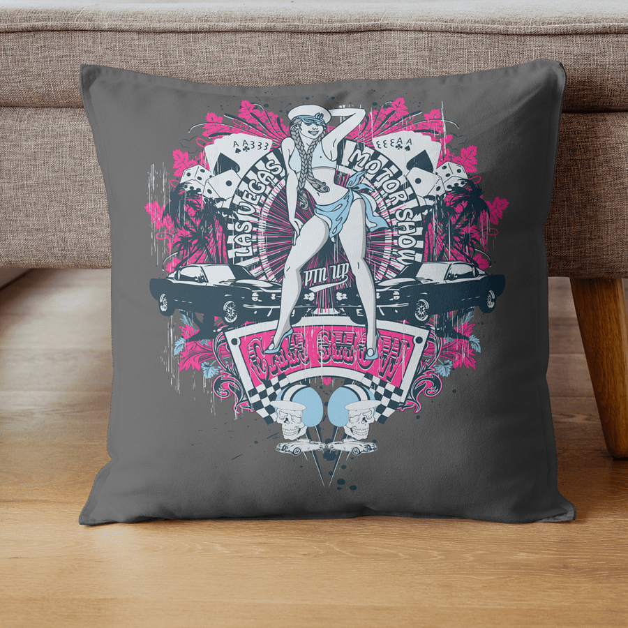Car Show svg, motors show, pın up svg, playing cards svg, dice svg, car svg, classic car, skull, girl, t-shirt desing, product image (5)