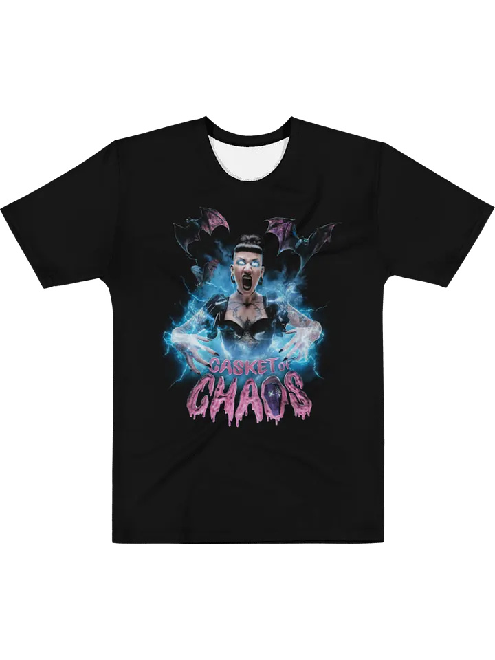 Casket of Chaos Horror T-Shirts (Men) product image (1)