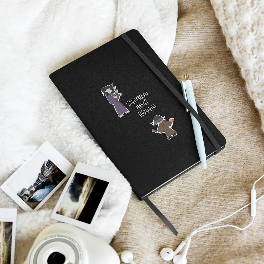 Torono and Moon cool book product image (10)