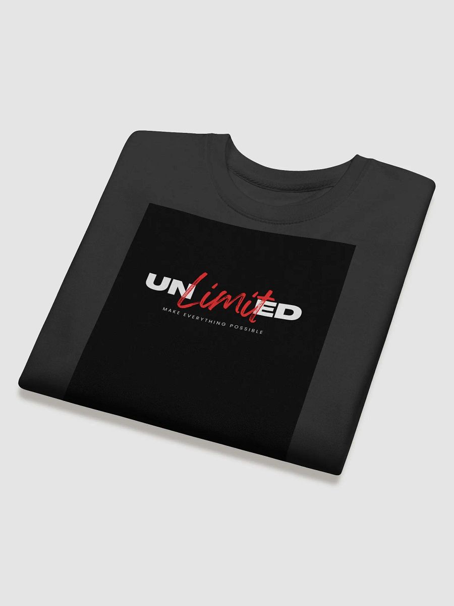 Unlimited Sweat Shirt product image (4)