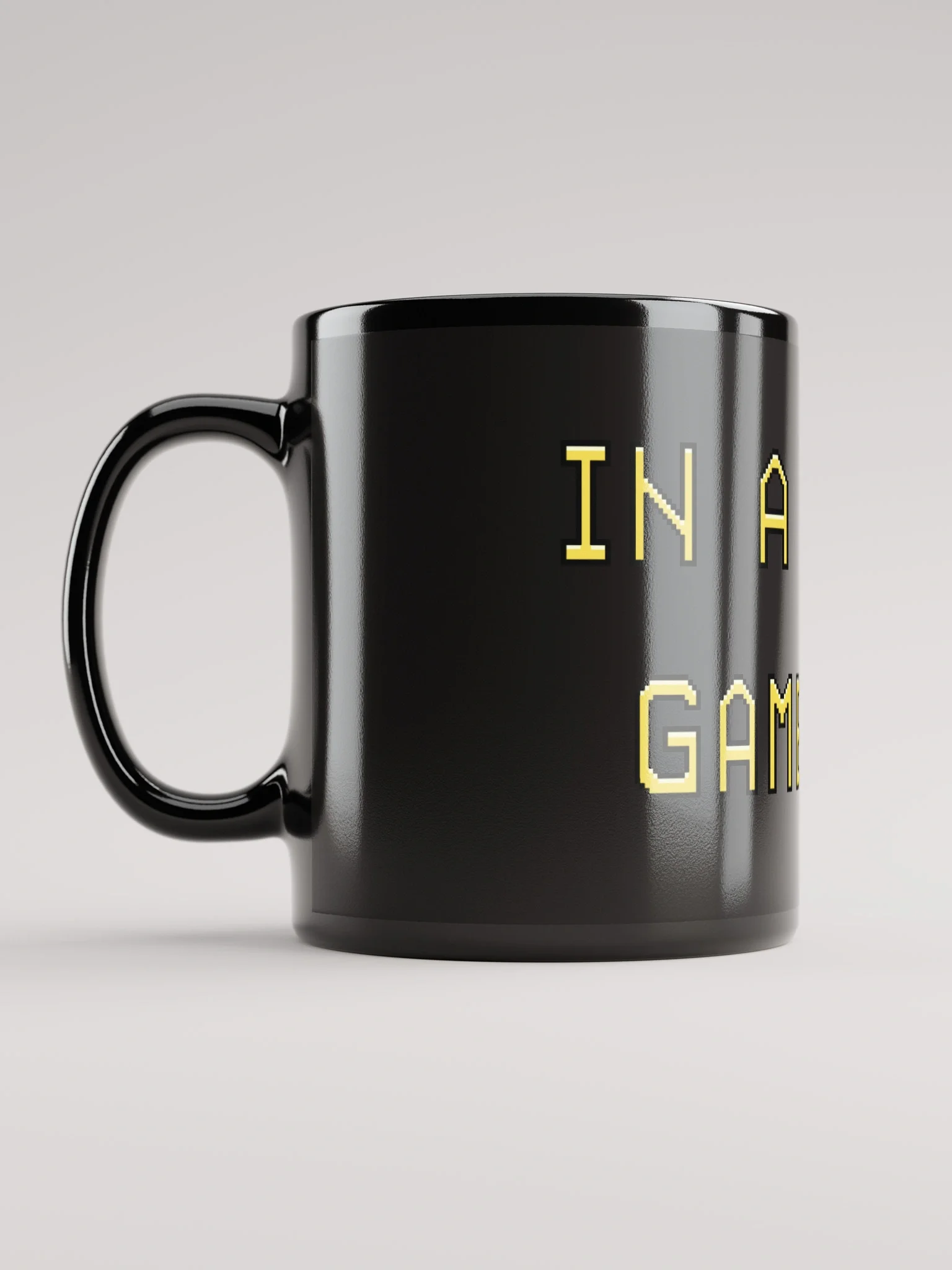 In a Video Game... - Mug product image (12)