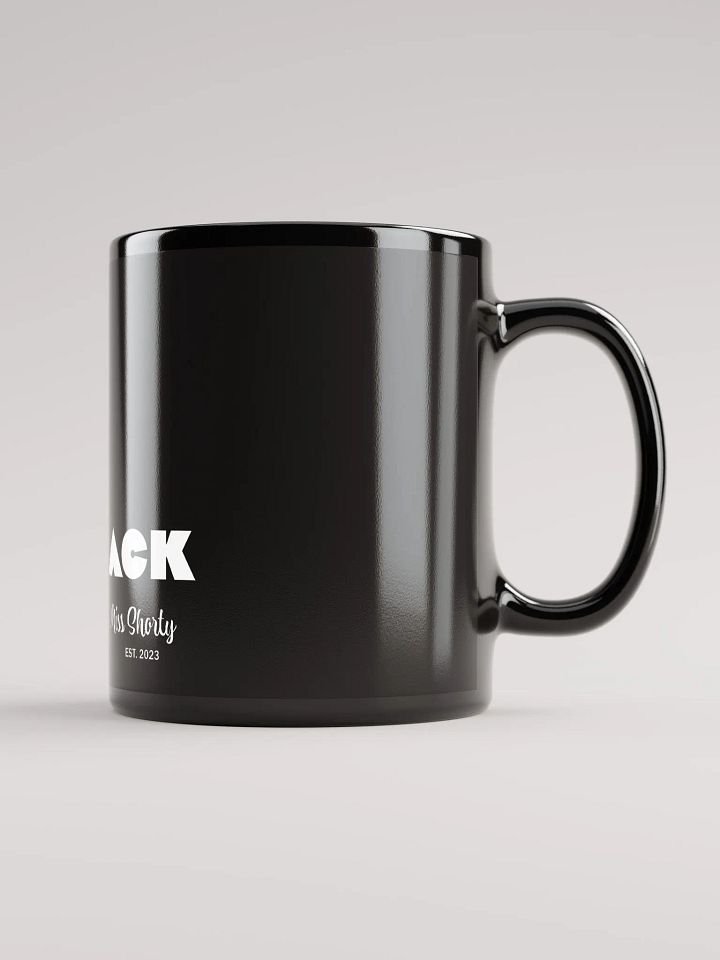 Mr. Flexback -- If you know, you know Black Mug product image (2)