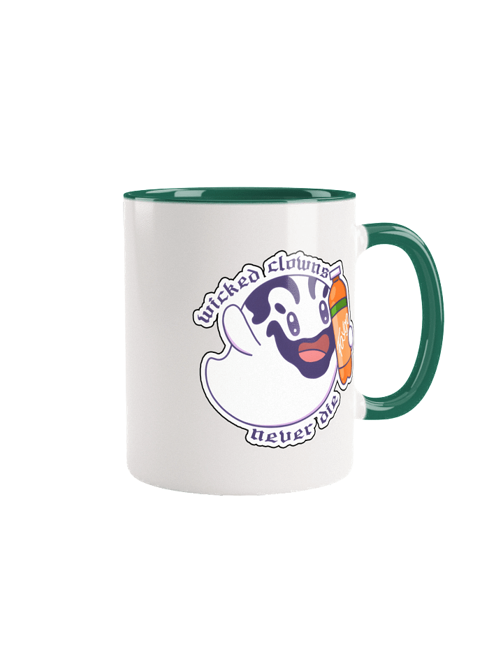 Wicked Clowns Ceramic Mug product image (5)