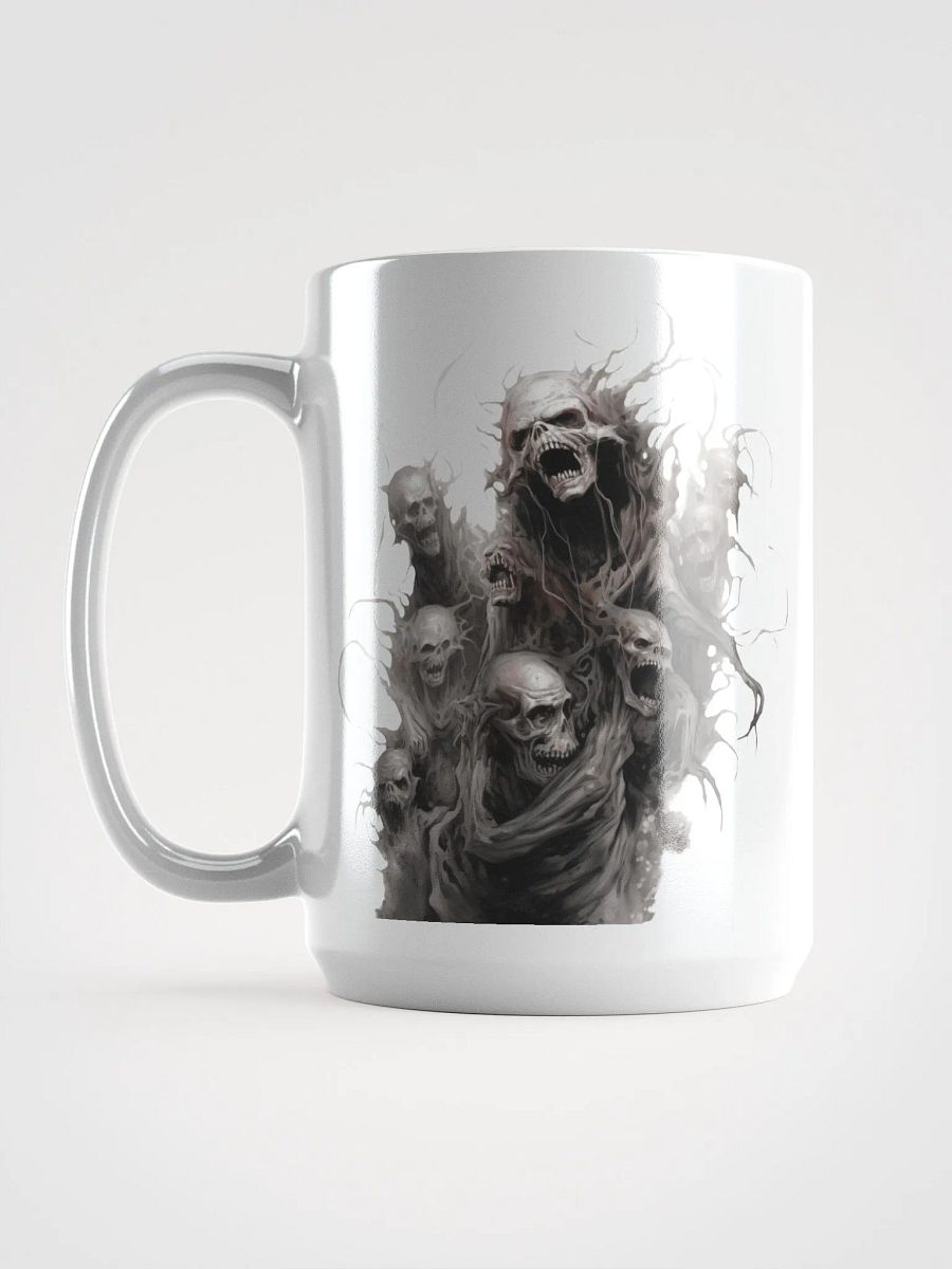 Screaming Skulls Chaos Mug product image (6)