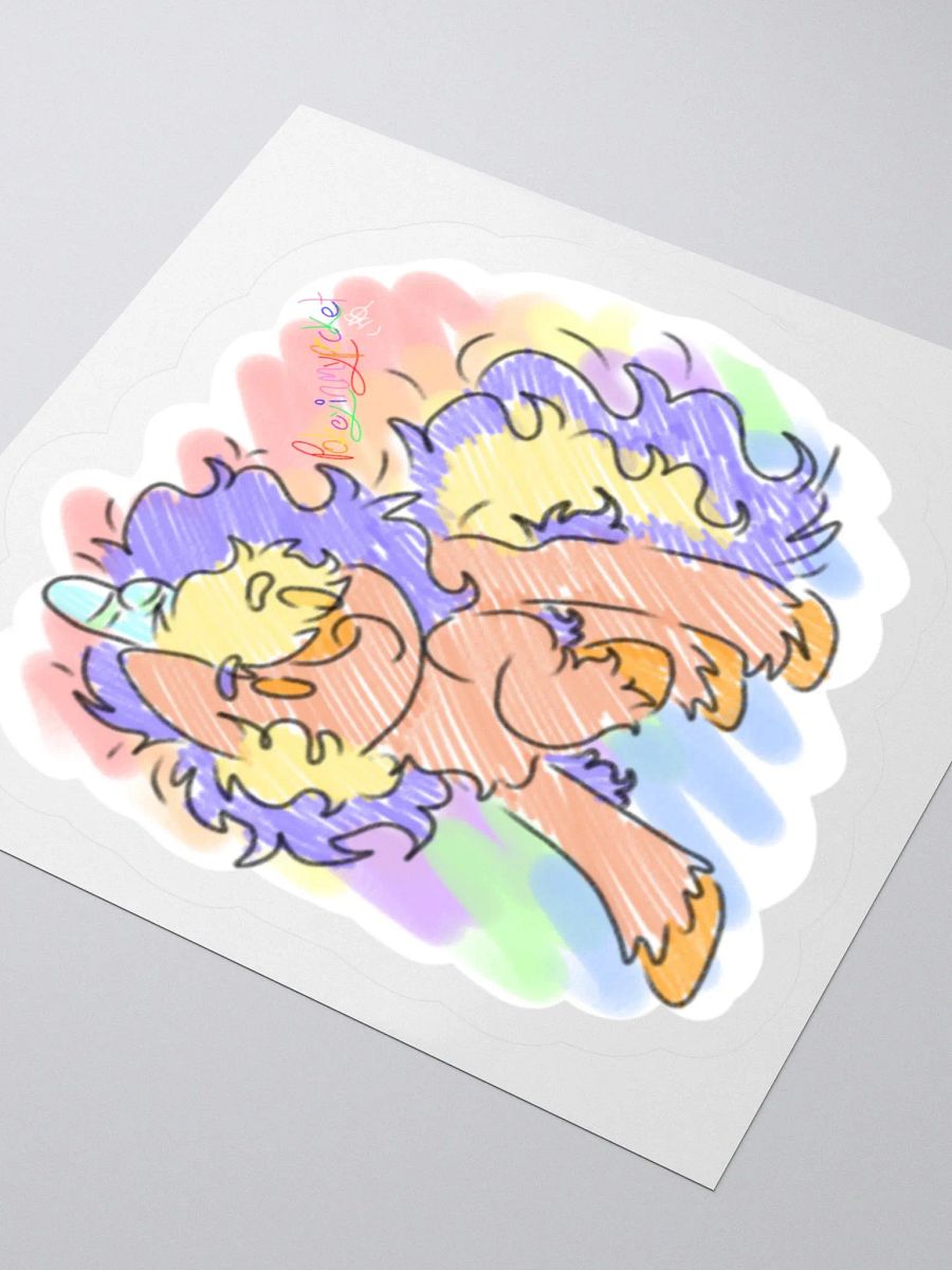 2025 Hex-Bits Sticker product image (3)