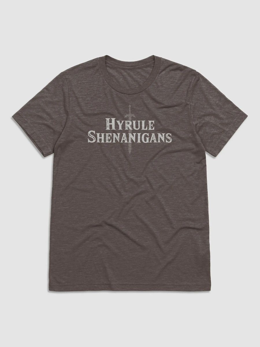 Wild Hyrule Shenanigans Shirt product image (1)