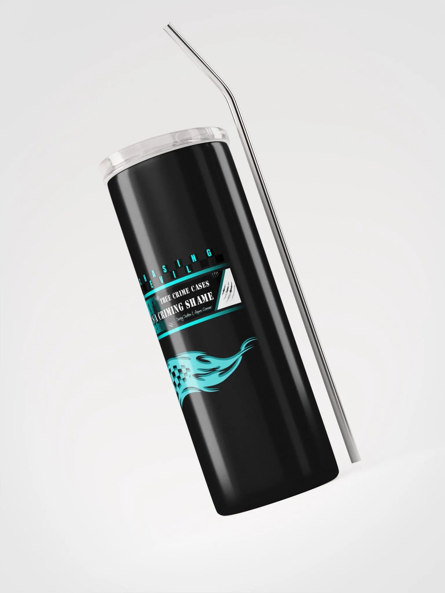 IACS BLUE FLAME TUMBLER product image (3)