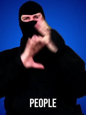 Why You Shouldn't Register Your Hands As Deadly Weapons. Ask your question in the comments! #ninja#askaninja #funny