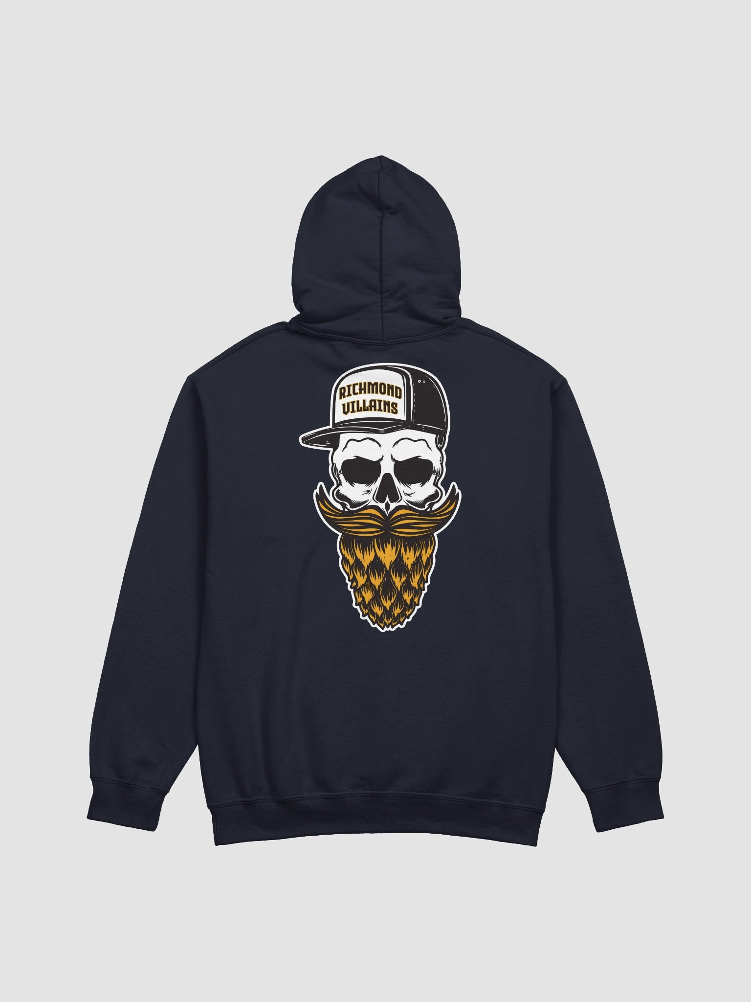 RVA Skull Hoodie product image (7)