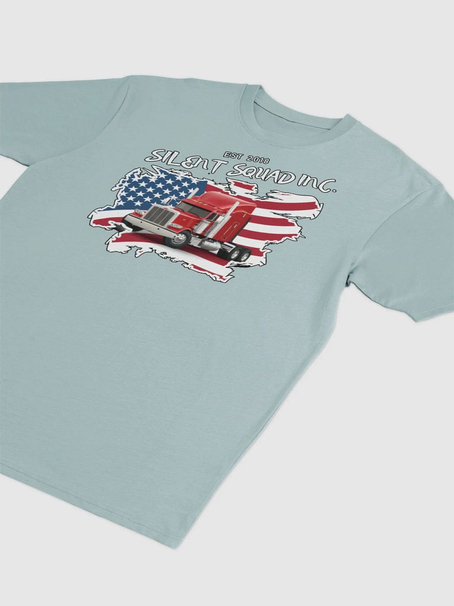 LE Silent Squad T-shirt product image (17)