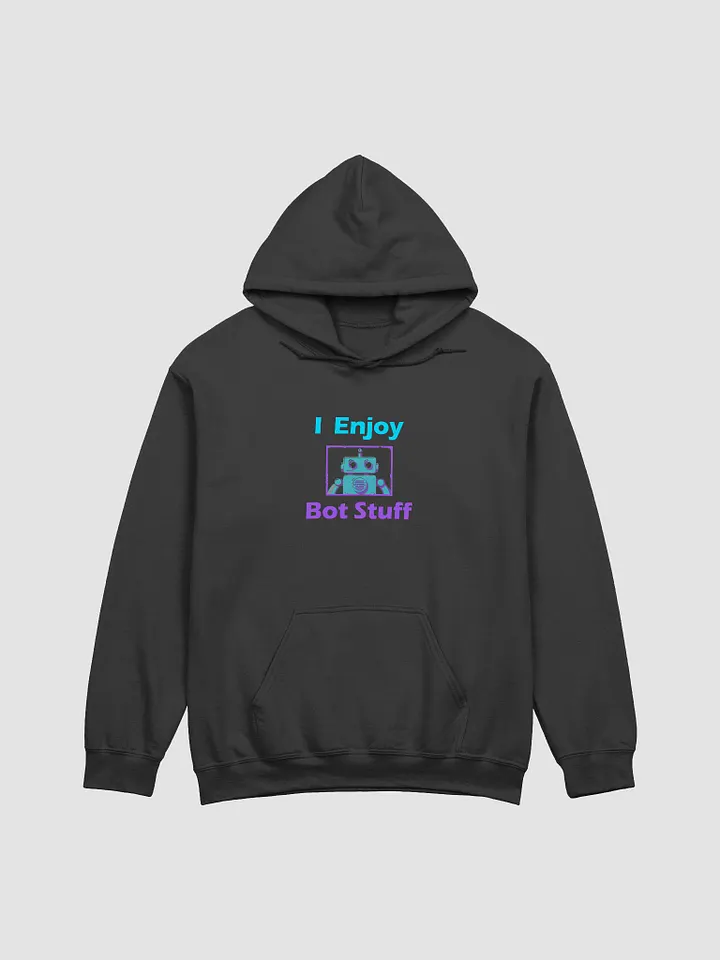 Bot Stuff Hoodie product image (1)