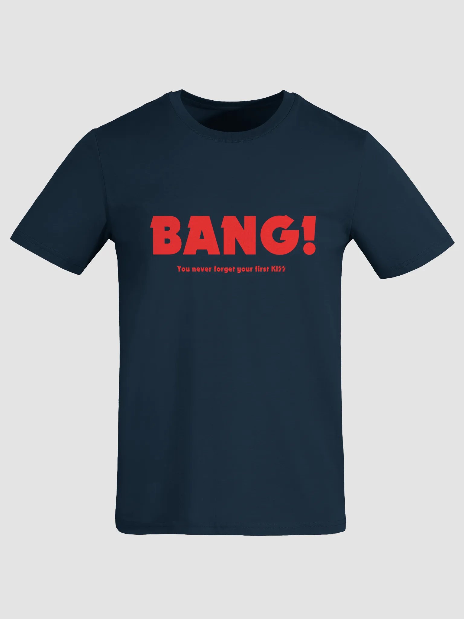 Bang! (Stanley/Stella Organic Cotton T-Shirt) product image (3)