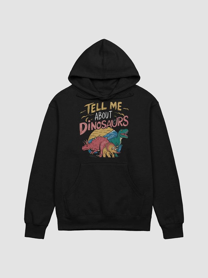 Tell Me About Dinosaurs product image (1)