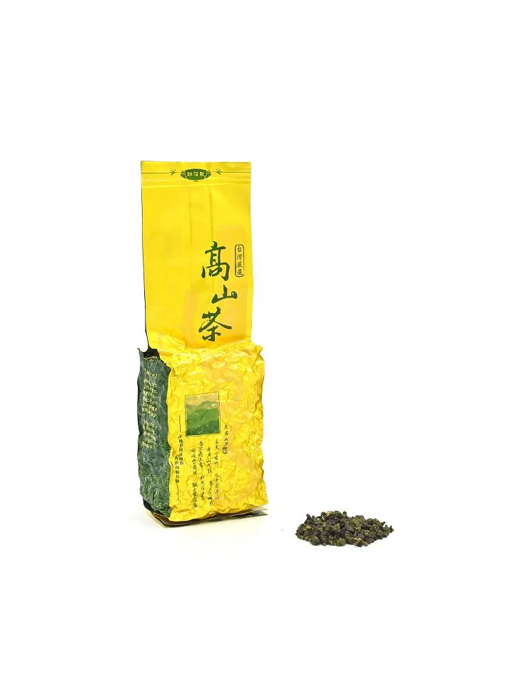 玉山高海拔烏龍茶150g 2袋+阿里山高山烏龍茶150g 1袋 product image (2)